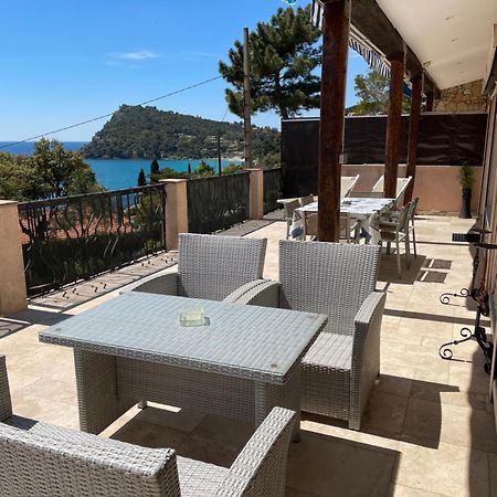 Residence Le Golfe Bleu Rayol-Canadel-sur-Mer Exterior photo