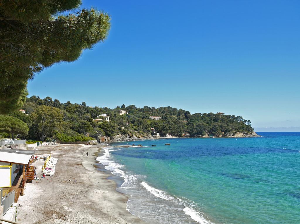 Residence Le Golfe Bleu Rayol-Canadel-sur-Mer Exterior photo