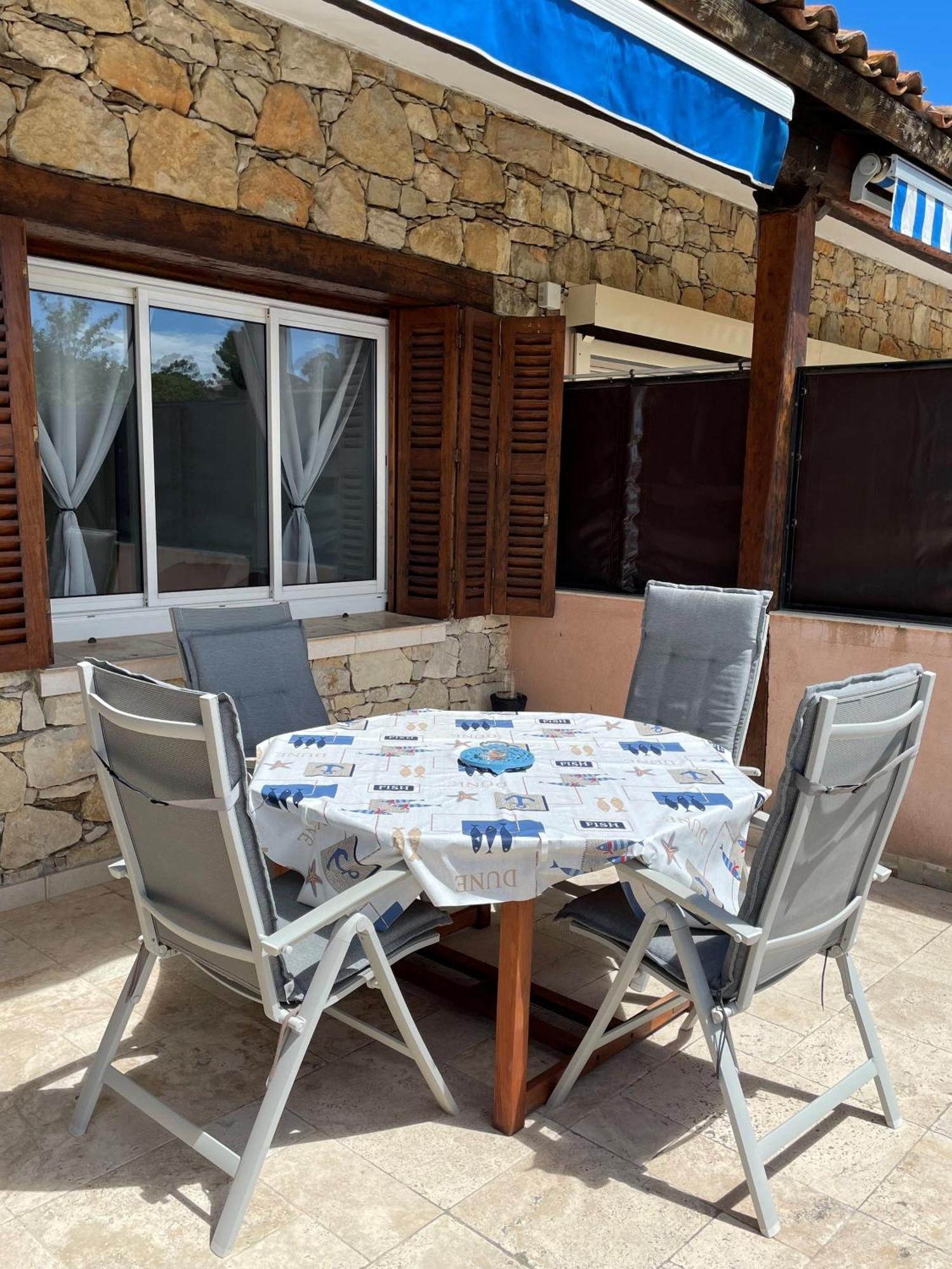 Residence Le Golfe Bleu Rayol-Canadel-sur-Mer Exterior photo